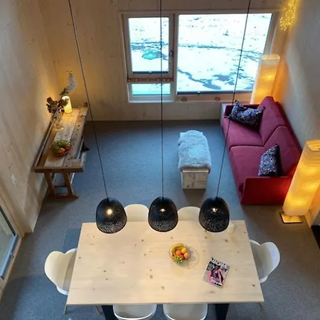 Villa Smilla Gaschurn Room photo