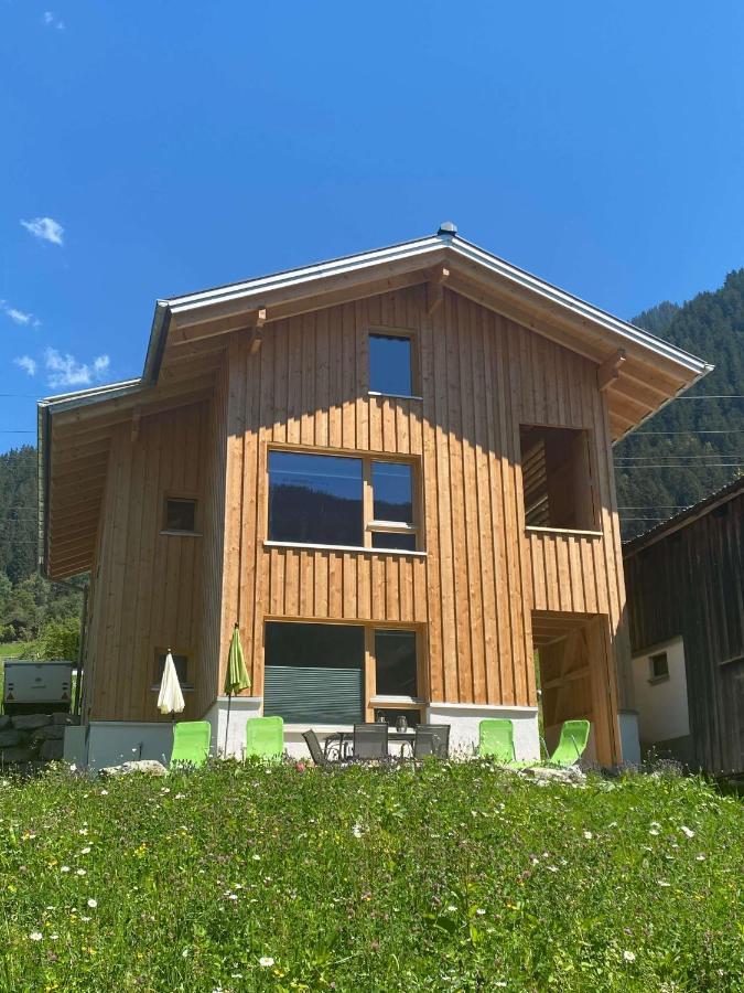 Smilla Holiday home Gaschurn