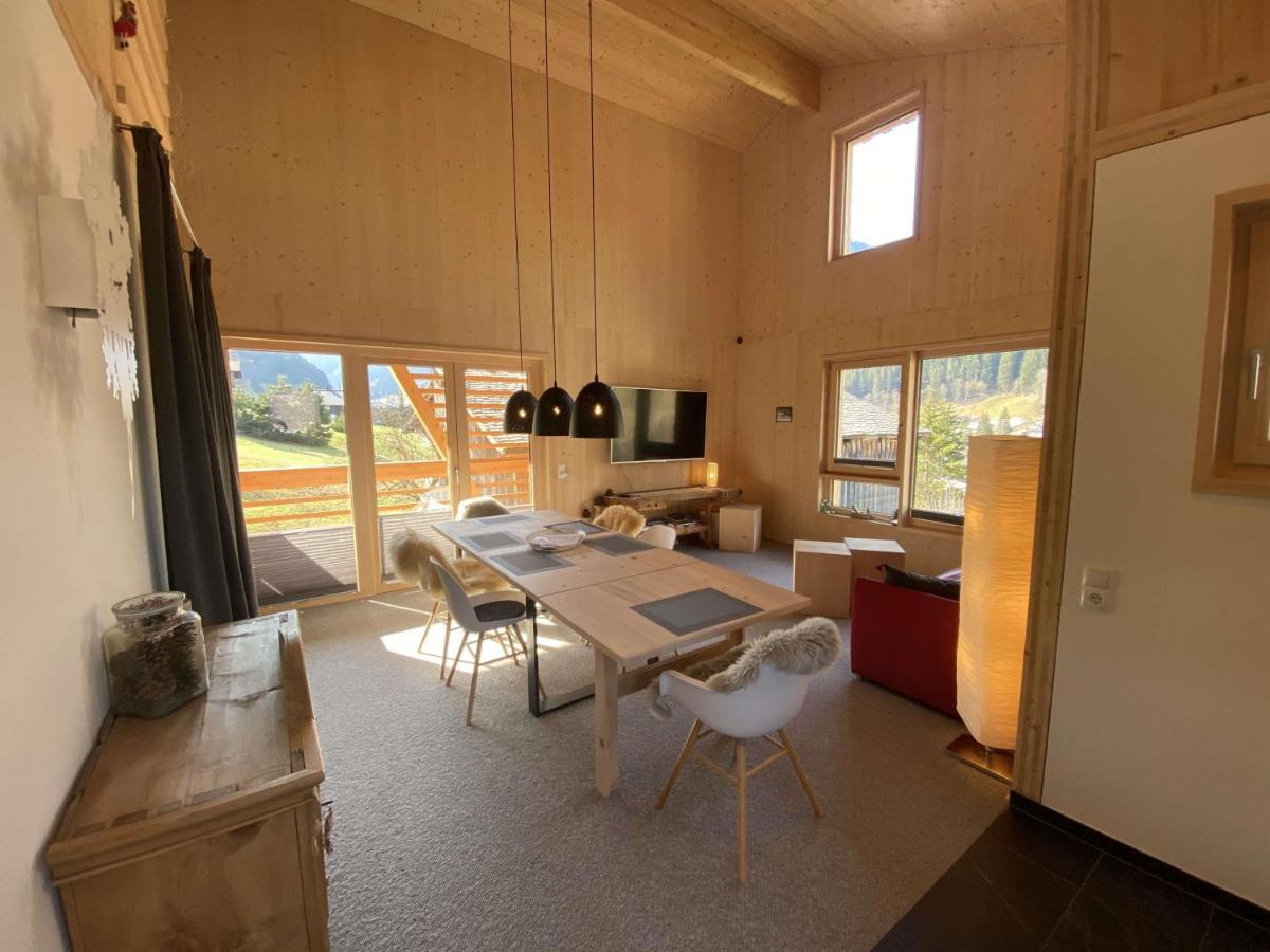 Smilla Holiday home Gaschurn